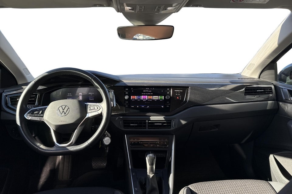 VW Taigo 1,0 TSi 110 Life DSG 5d