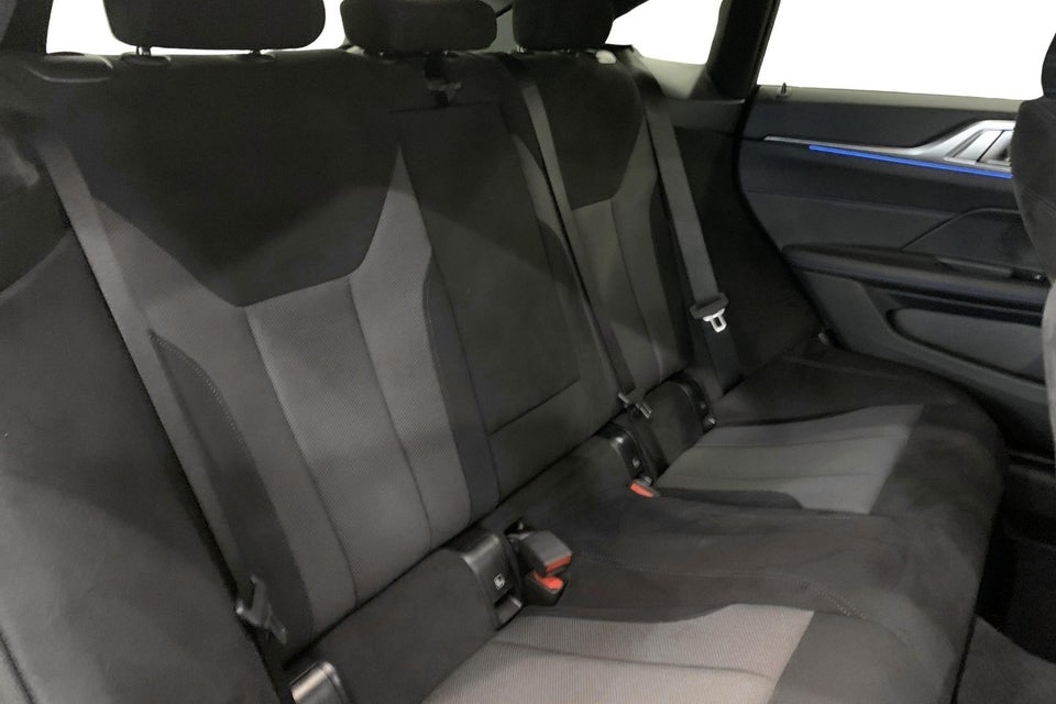 BMW i4 M50 M-Sport xDrive 5d