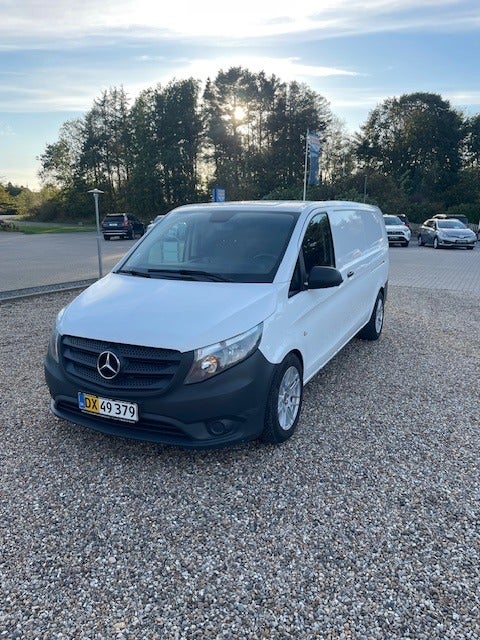 Mercedes Vito 116 2,2 CDi Standard XL