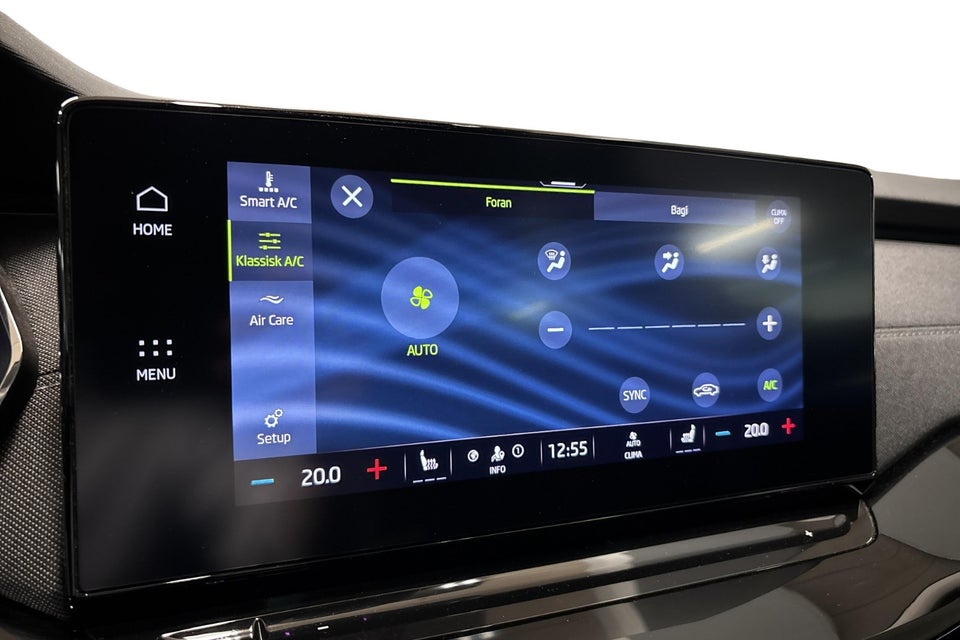 Skoda Octavia 1,5 eTSi 150 Style Combi DSG 5d