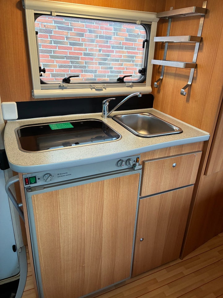 Fiat McLouis 2,2 Lagan 250 2d