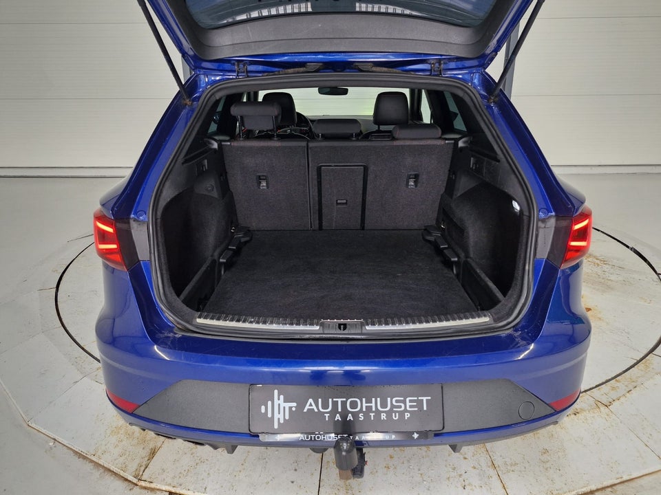 Seat Leon 1,8 TSi 180 FR ST DSG 5d