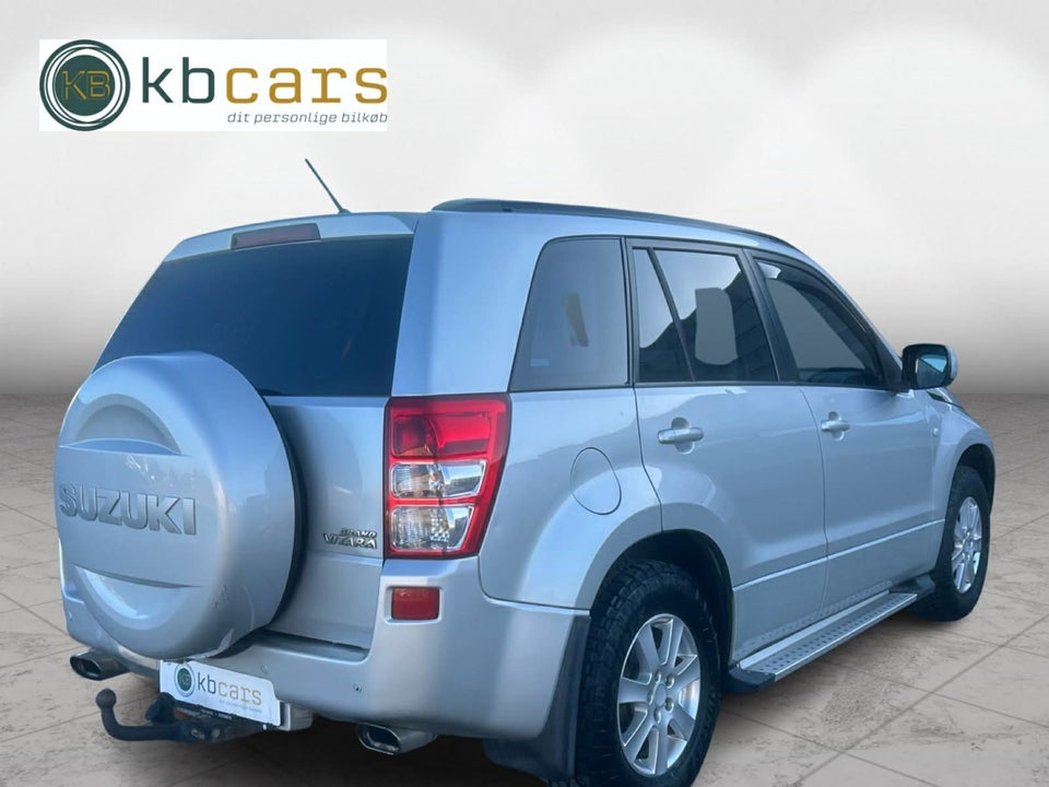Suzuki Grand Vitara 2,0 GLX 5d