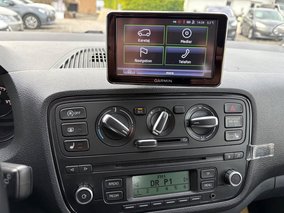 Skoda Citigo 1,0 60 Ambition GreenTec 5d