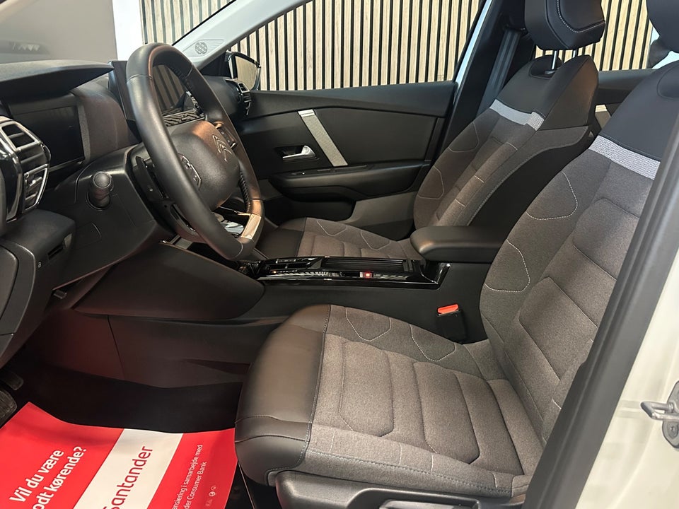 Citroën C4 1,2 PureTech 130 VTR Sport EAT8 5d