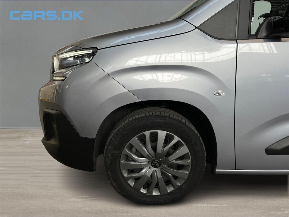 Citroën ë-Berlingo 52 Impress 5d