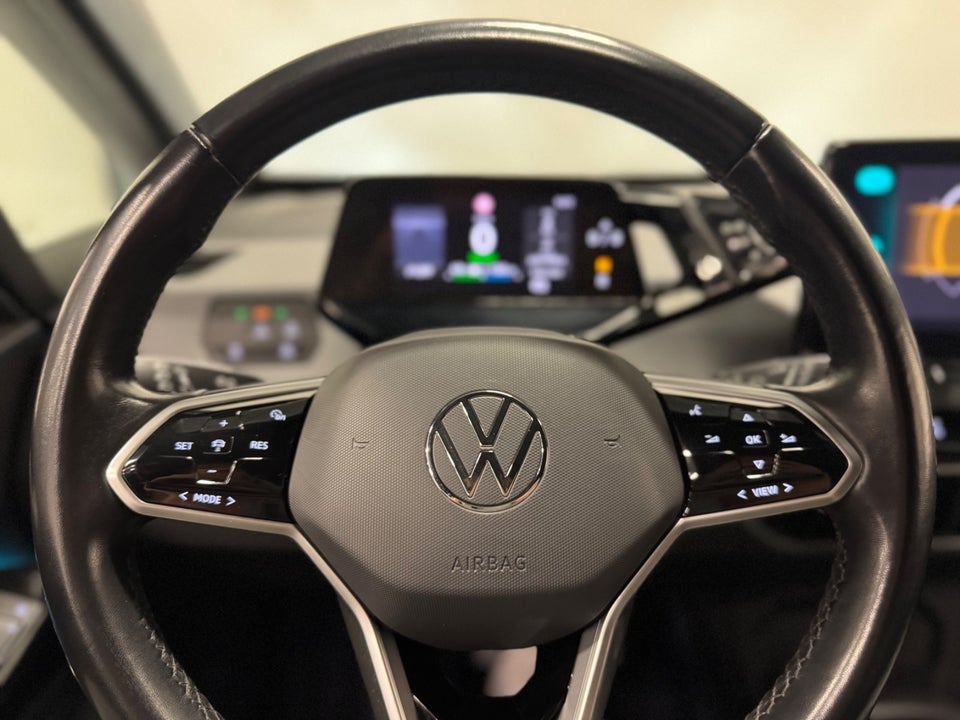 VW ID.3 58 1ST Pro Performance 5d