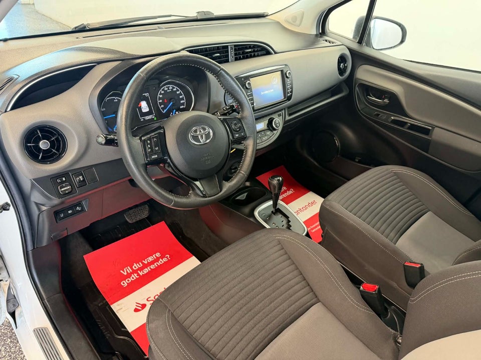 Toyota Yaris 1,5 Hybrid H2 Limited e-CVT 5d