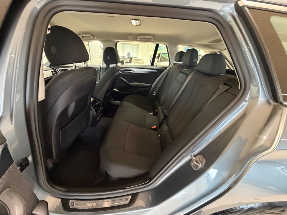 BMW 520d 2,0 Touring aut. 5d