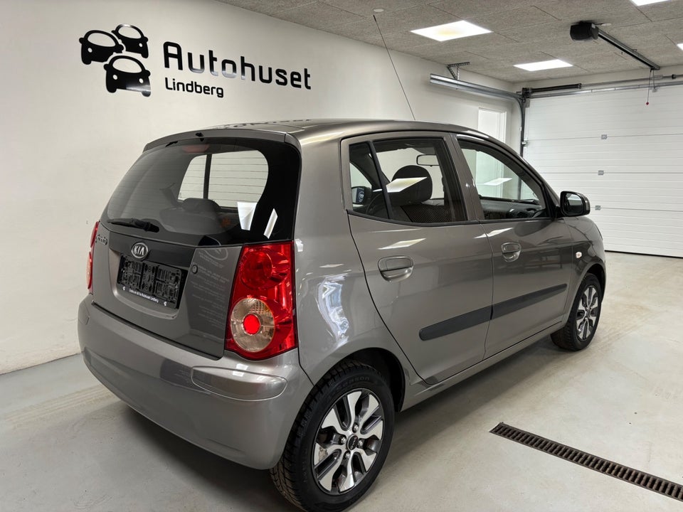 Kia Picanto 1,1 Fresh+ 5d