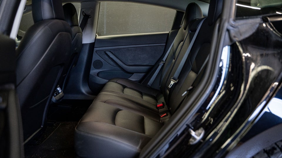 Tesla Model 3 Performance AWD 4d