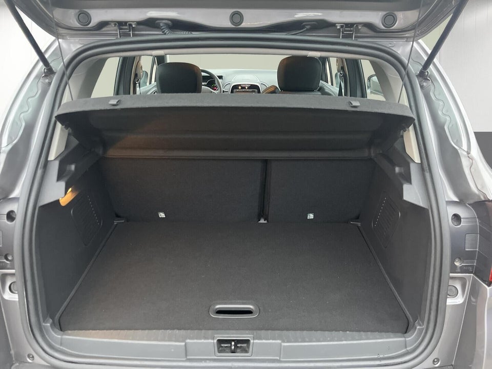 Renault Captur 0,9 TCe 90 Intens 5d