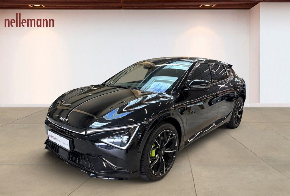 Kia EV6 84 GT Performance AWD 5d