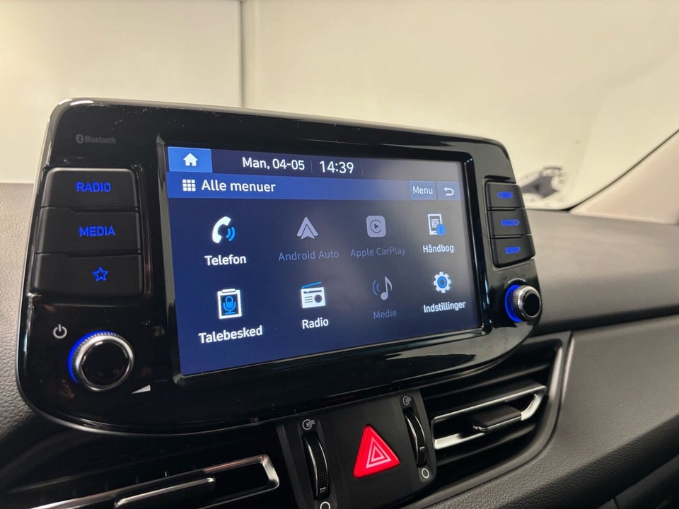 Hyundai i30 1,0 T-GDi Advanced stc. 5d