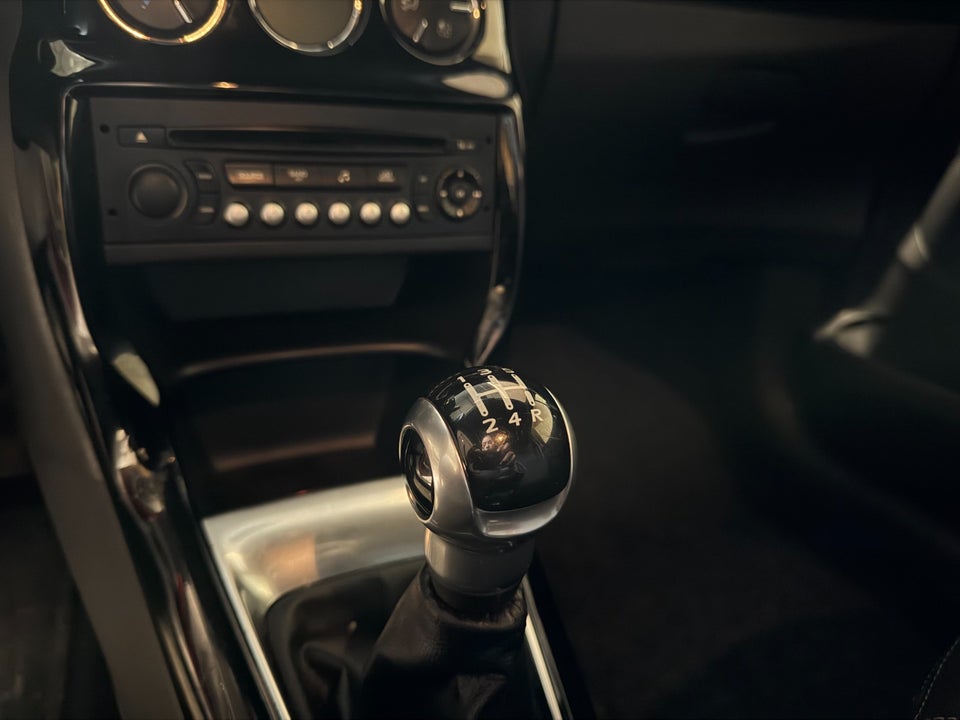 Citroën DS3 1,6 HDi 90 Style 3d