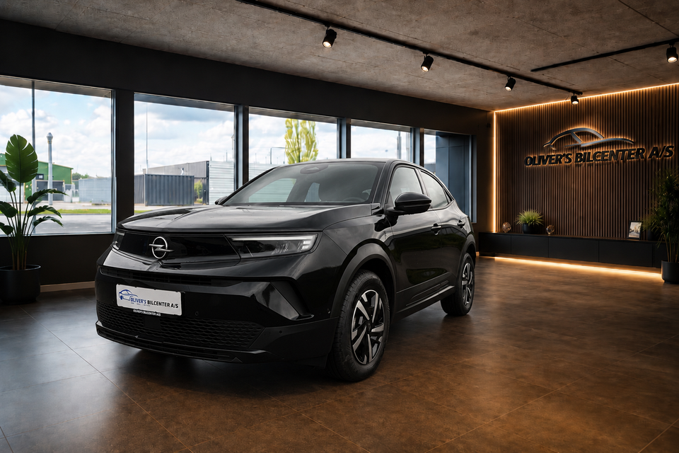 Opel Mokka-e 54 Elegance 5d