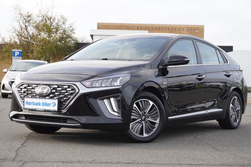 Hyundai Ioniq 1,6 PHEV Premium DCT 5d