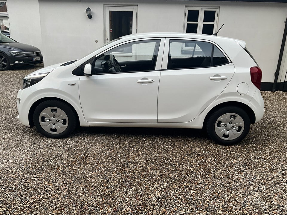 Kia Picanto 1,0 MPi Vision 5d