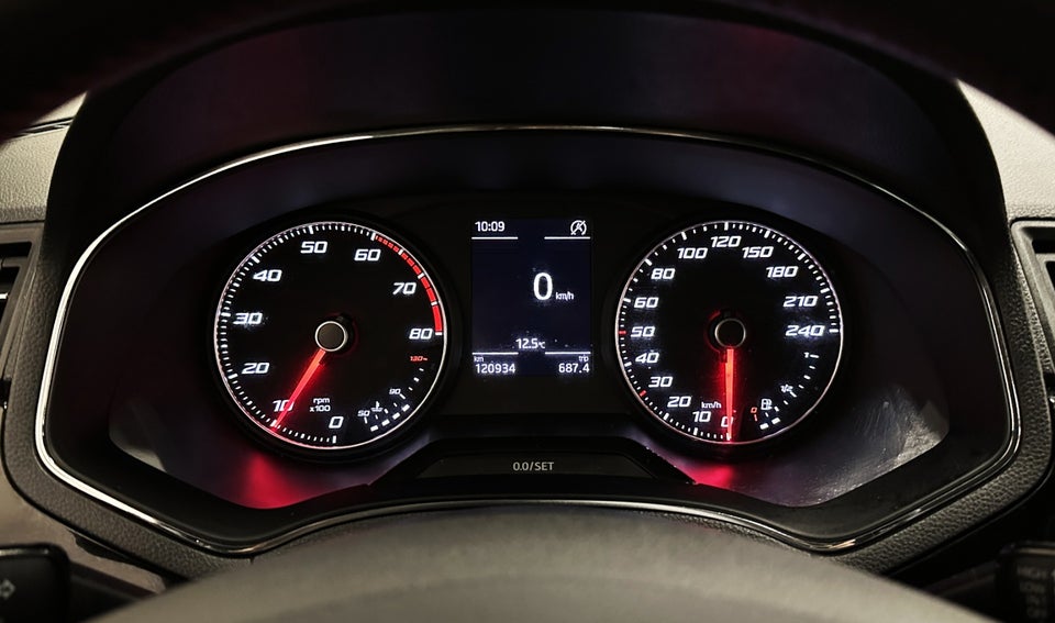 Seat Ibiza 1,0 TSi 95 FR 5d