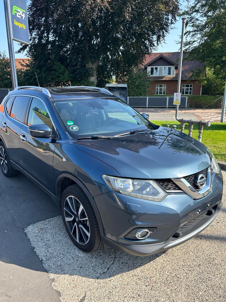 Nissan X-Trail 1,6 dCi 130 Tekna 7prs 5d