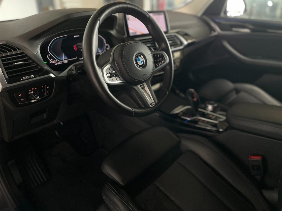BMW X3 2,0 xDrive30e X-Line aut. 5d