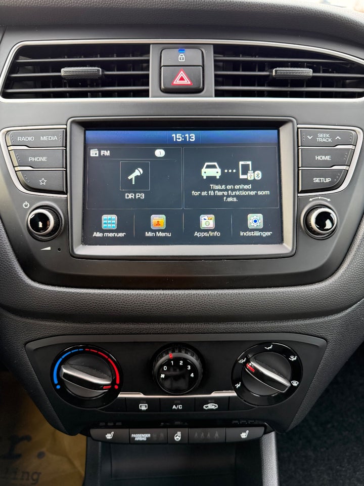 Hyundai i20 1,25 Trend 5d