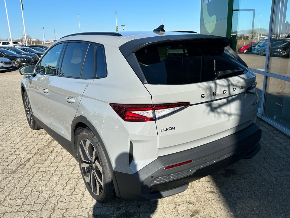 Skoda Elroq 85 iV Sportline 5d