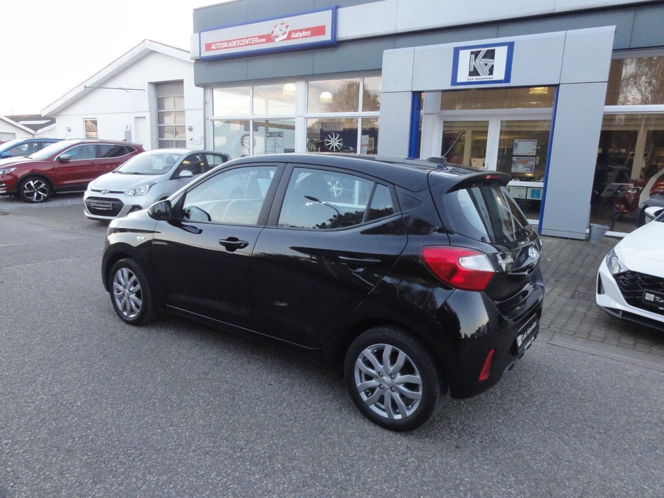 Hyundai i10 1,0 MPi Advanced 5d