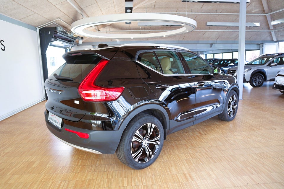 Volvo XC40 1,5 T4 ReCharge Inscription aut. 5d
