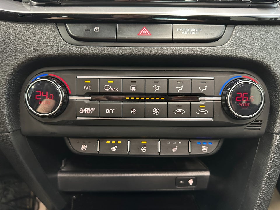 Kia Ceed 1,6 PHEV Upgrade SW DCT 5d