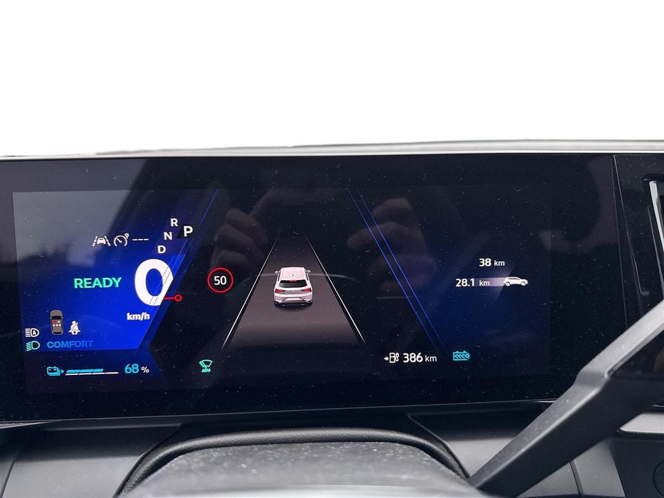 Renault Scenic E-Tech 87 Esprit Alpine 5d