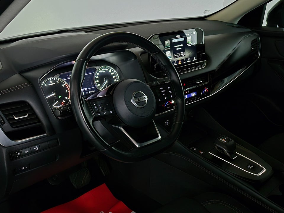 Nissan Qashqai 1,3 mHEV Acenta X-tr. 5d