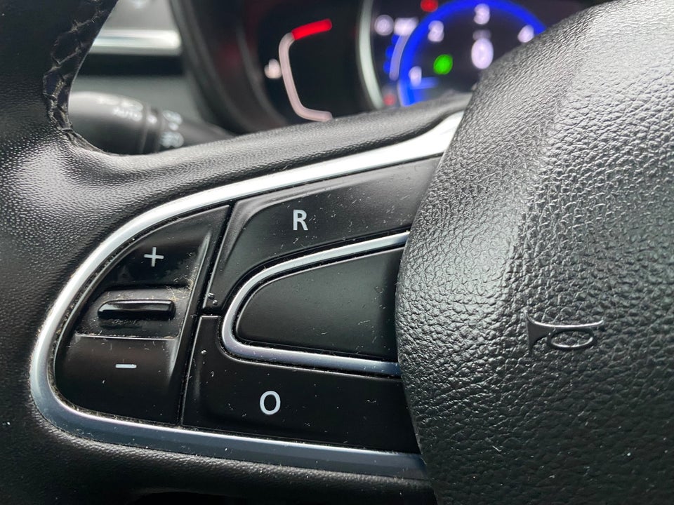 Renault Kadjar 1,5 dCi 115 Limited EDC Van 5d