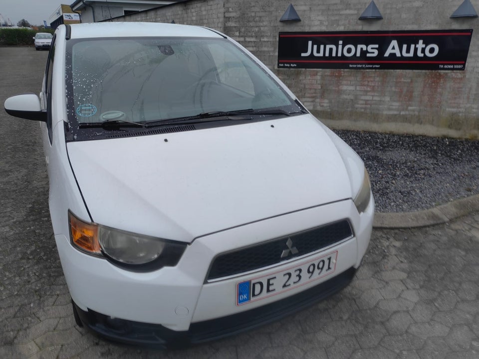 Mitsubishi Colt 1,3 Intense Allshift Coolpack 5d