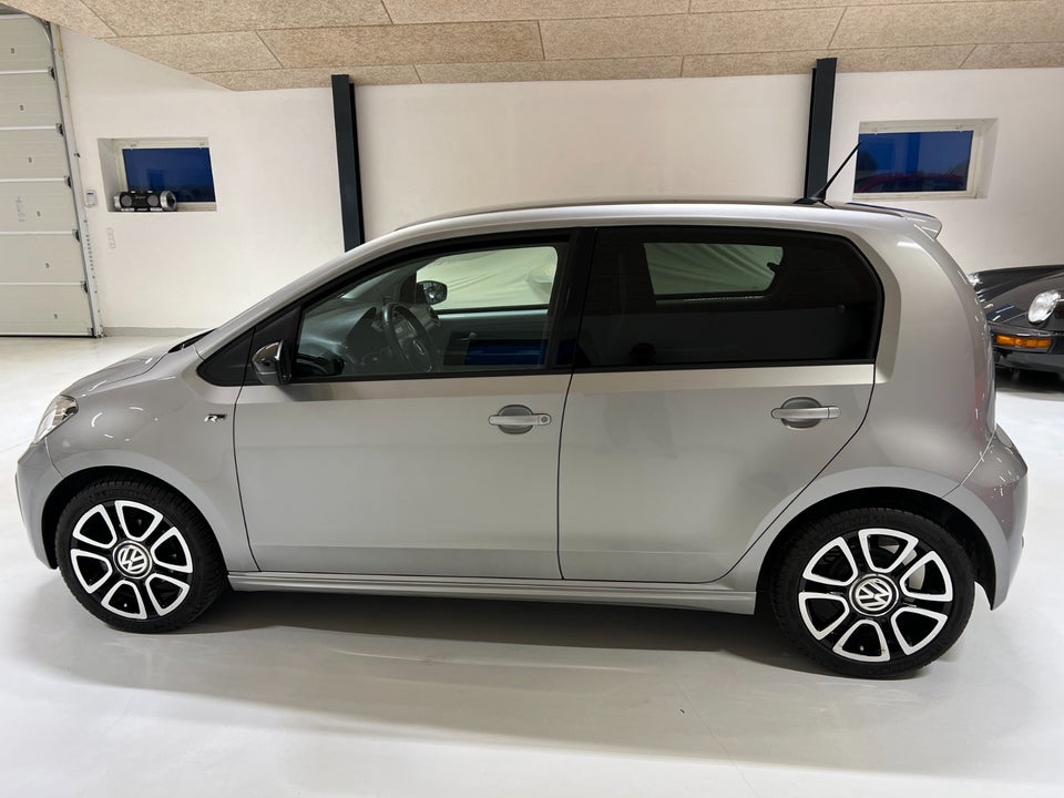 VW Up! 1,0 MPi 60 R-line 5d