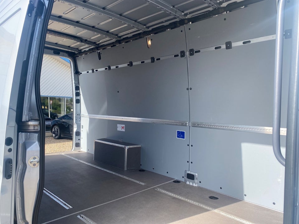 Mercedes Sprinter 317 2,0 CDi A3 Kassevogn PRO aut. RWD