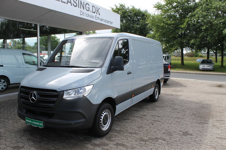 Mercedes Sprinter 316 2,2 CDi A2 Kassevogn RWD