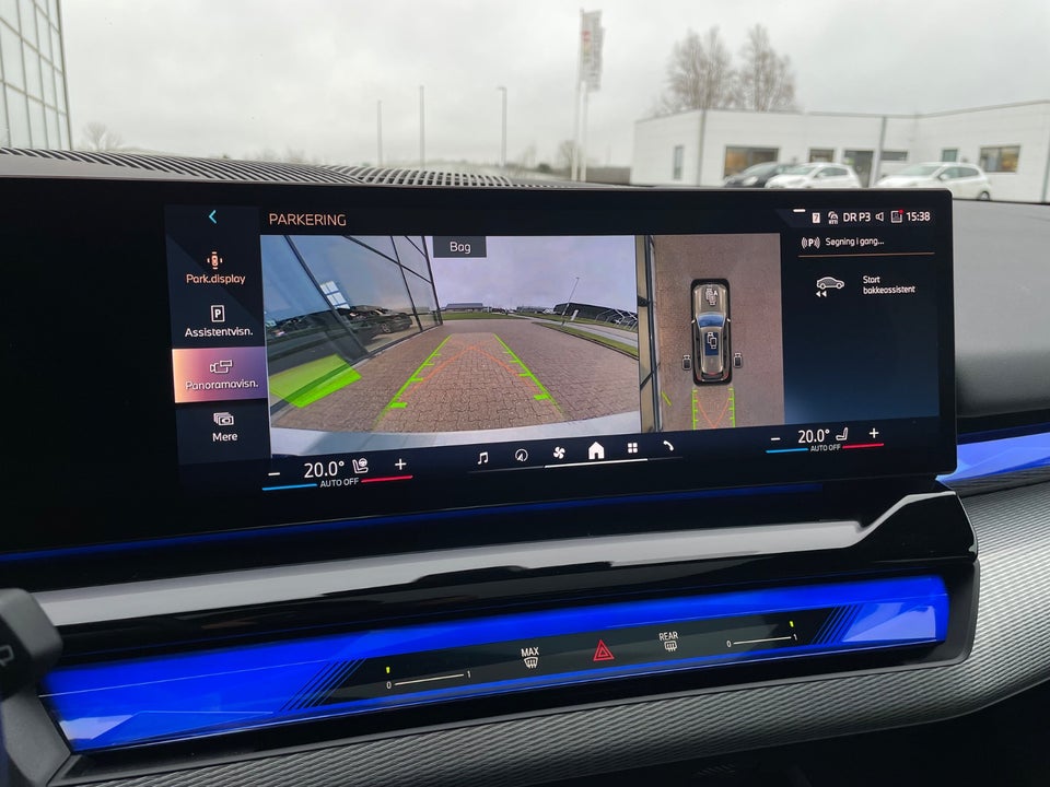 BMW i5 eDrive40 Touring M-Sport Pro 5d