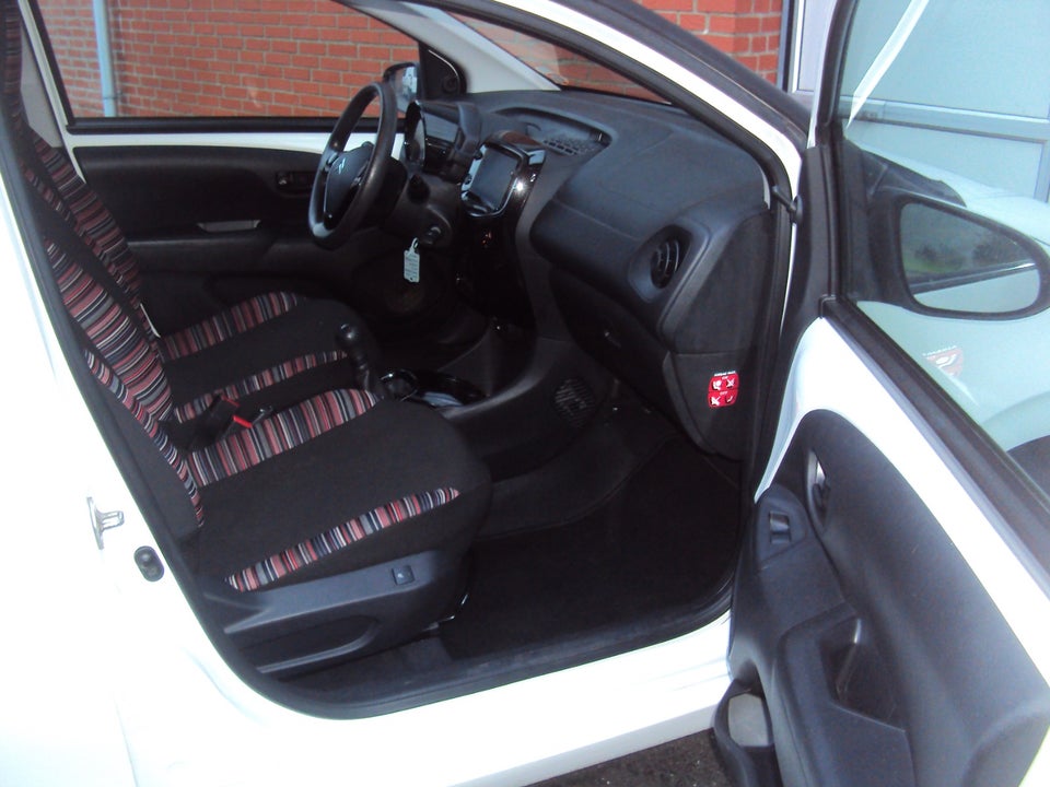 Citroën C1 1,0 VTi Shine Limited 5d