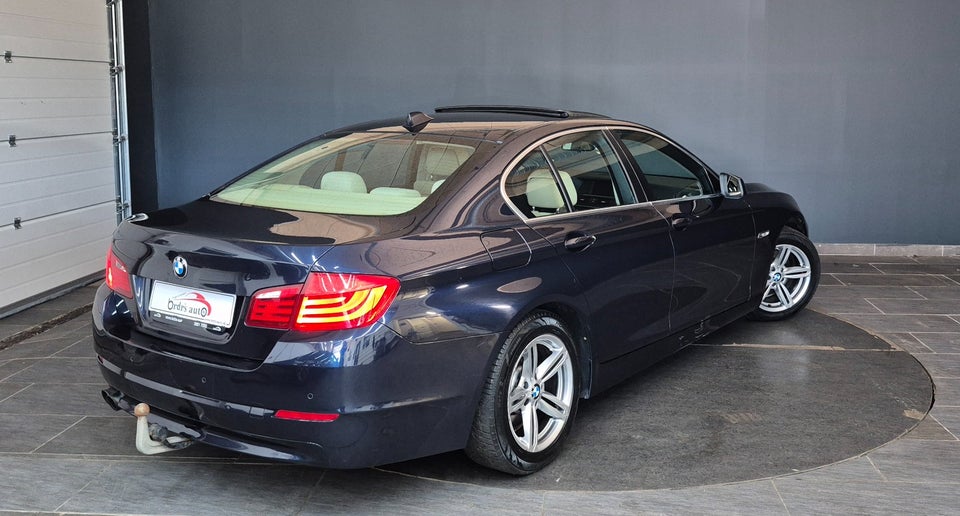 BMW 523i 3,0 aut. 4d
