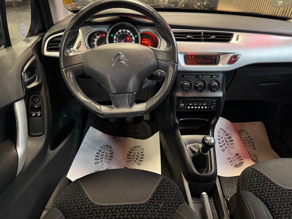 Citroën C3 1,4 HDi Seduction 5d