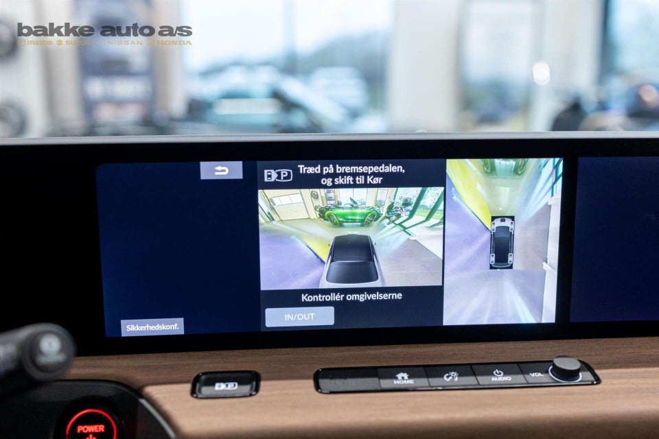 Honda e Advance 5d