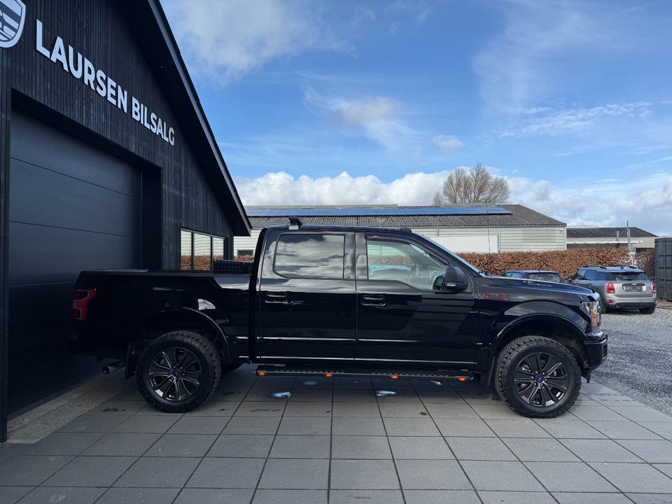 Ford F-150 3,5 XLT FX4 Special Edition Sport 4d