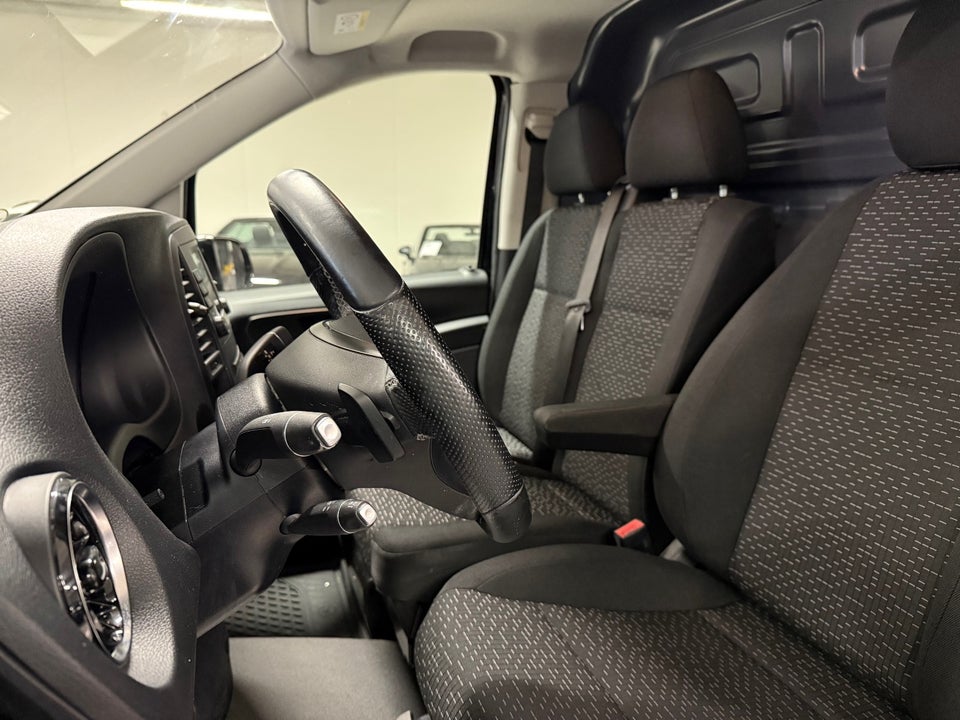 Mercedes Vito 114 2,0 CDi Kassevogn aut. L RWD