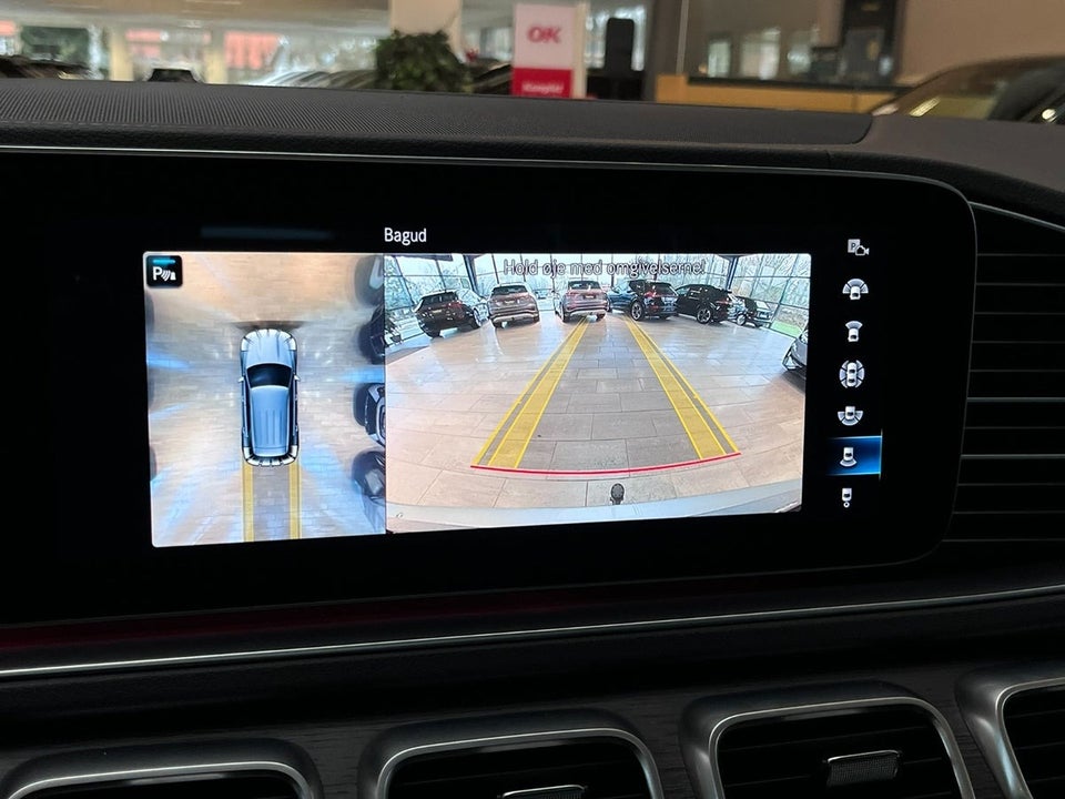 Mercedes GLE350 de 2,0 AMG Line aut. 4Matic Van 5d