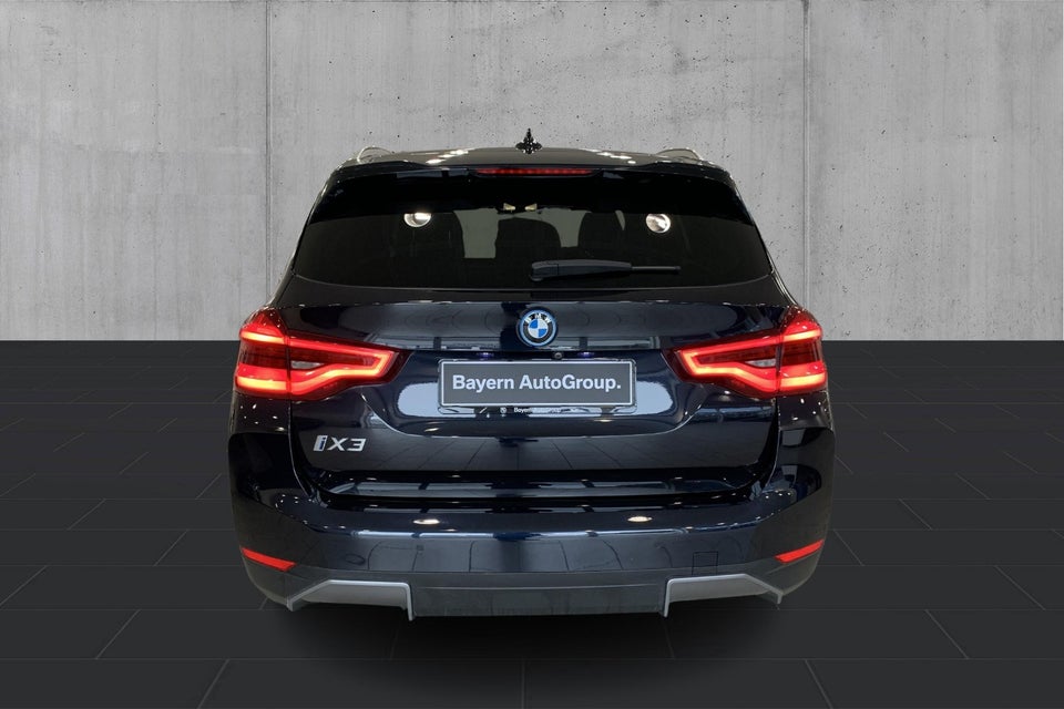 BMW iX3 Charged Plus 5d