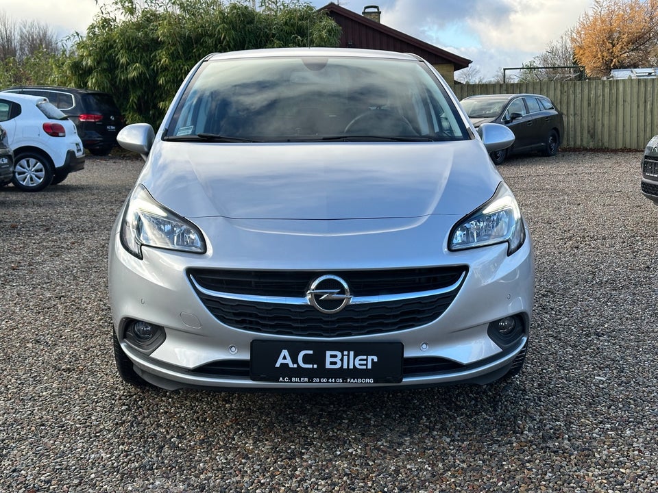 Opel Corsa 1,4 16V Enjoy+ 5d