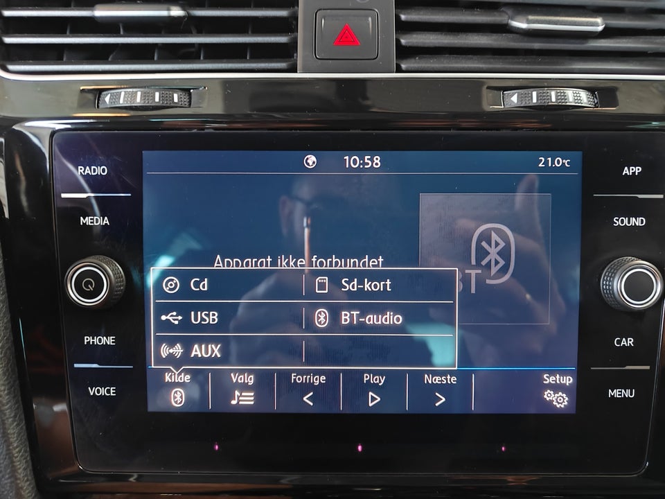 VW Golf VII 1,5 TSi 150 Highline DSG 5d