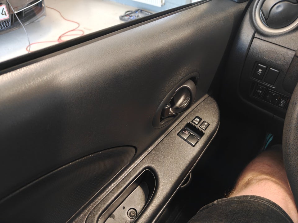 Nissan Micra 1,2 Visia 5d