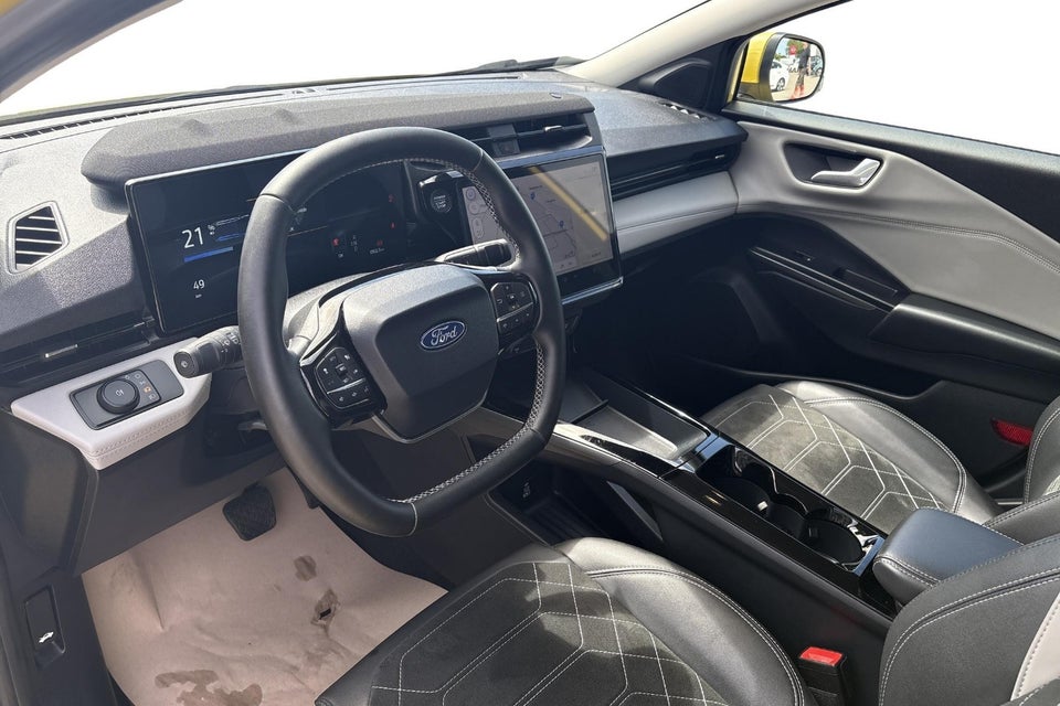 Ford Puma 43 Gen-E Premium 5d